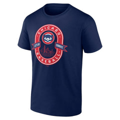 Chicago Cubs Glory Bound Let's Go Cubbies T-Shirt - MLB