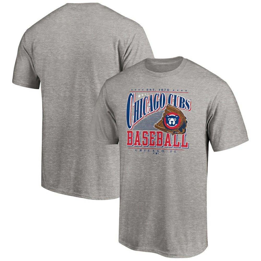 Chicago Cubs Cooperstown Collection Winning Time T-Shirt - MLB