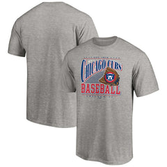 Chicago Cubs Cooperstown Collection Winning Time T-Shirt - MLB