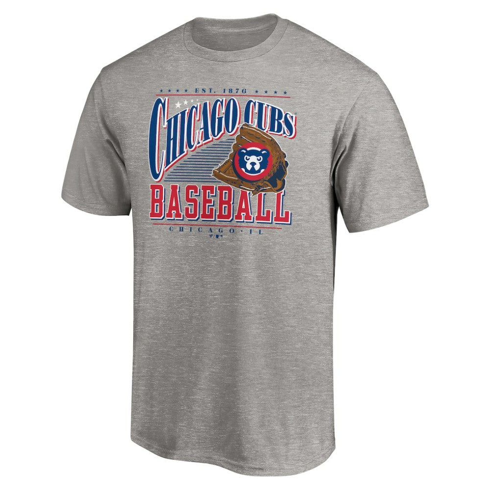 Chicago Cubs Cooperstown Collection Winning Time T-Shirt - MLB