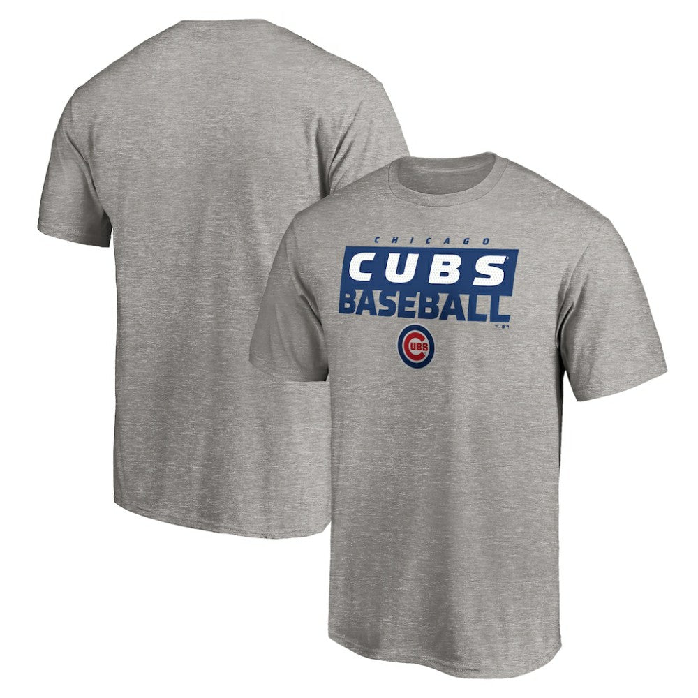 Chicago Cubs Gain Ground T-Shirt - MLB