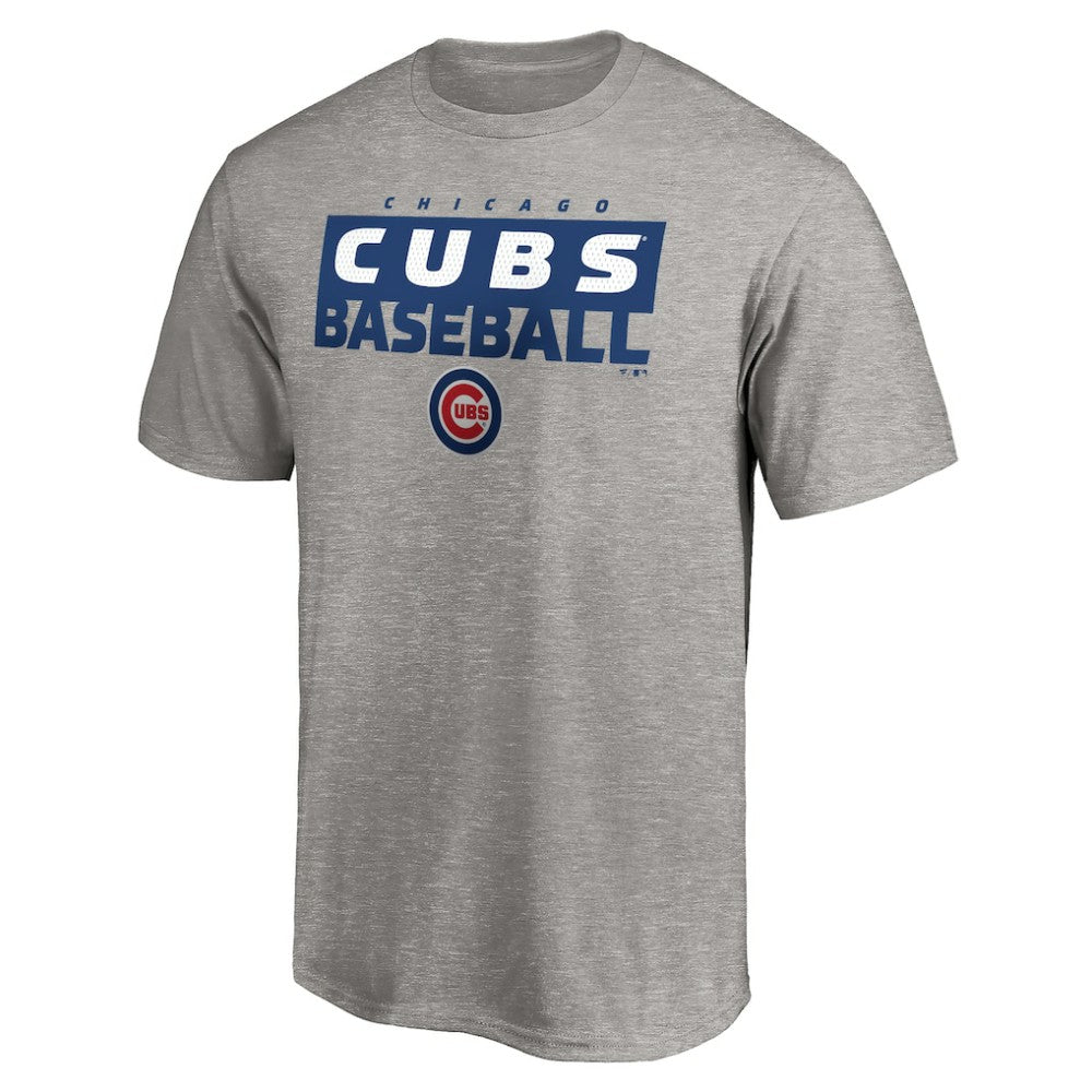 Chicago Cubs Gain Ground T-Shirt - MLB