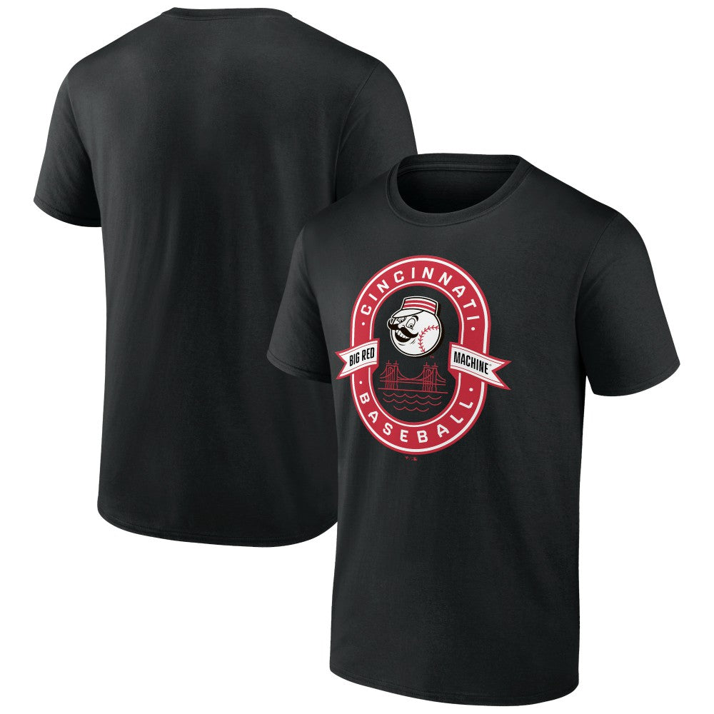 Cincinnati Reds Glory Bound Big Red Machine T-Shirt - MLB