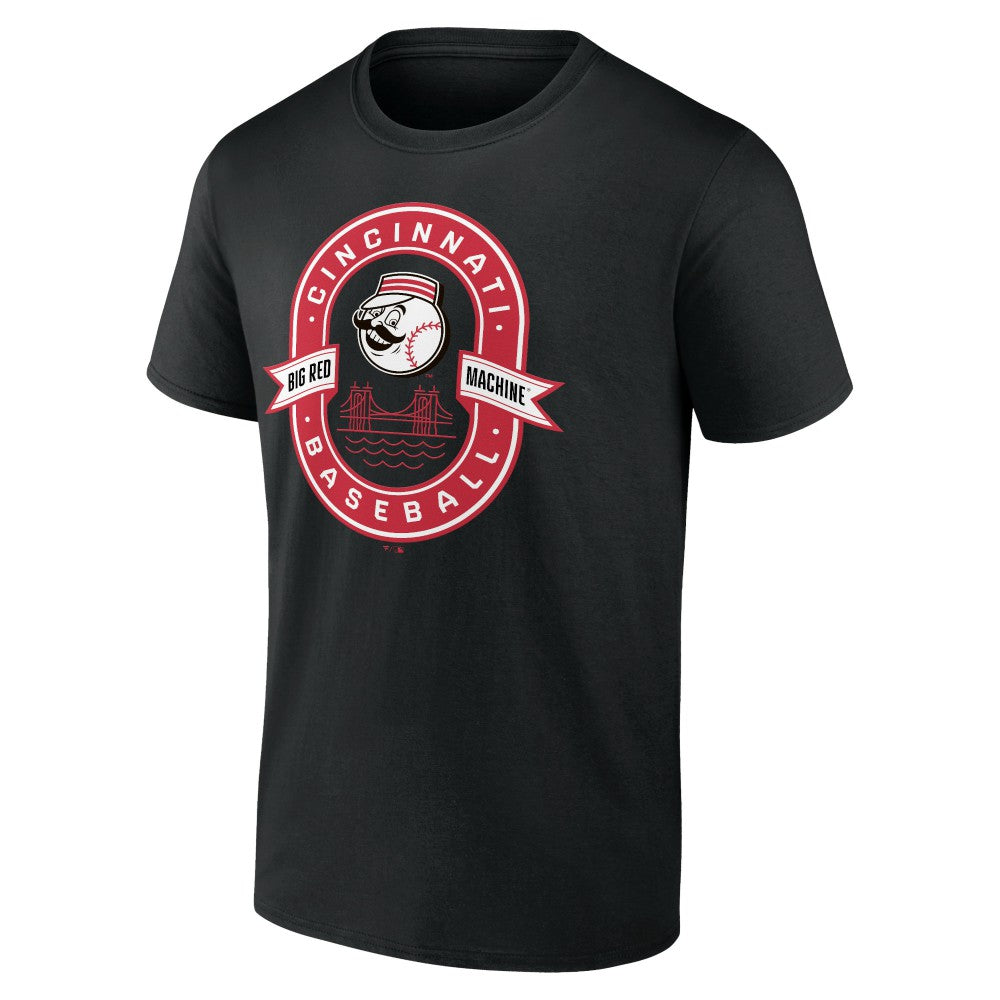 Cincinnati Reds Glory Bound Big Red Machine T-Shirt - MLB
