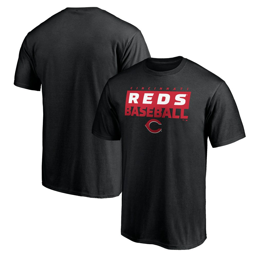 Cincinnati Reds Gain Ground T-Shirt - MLB