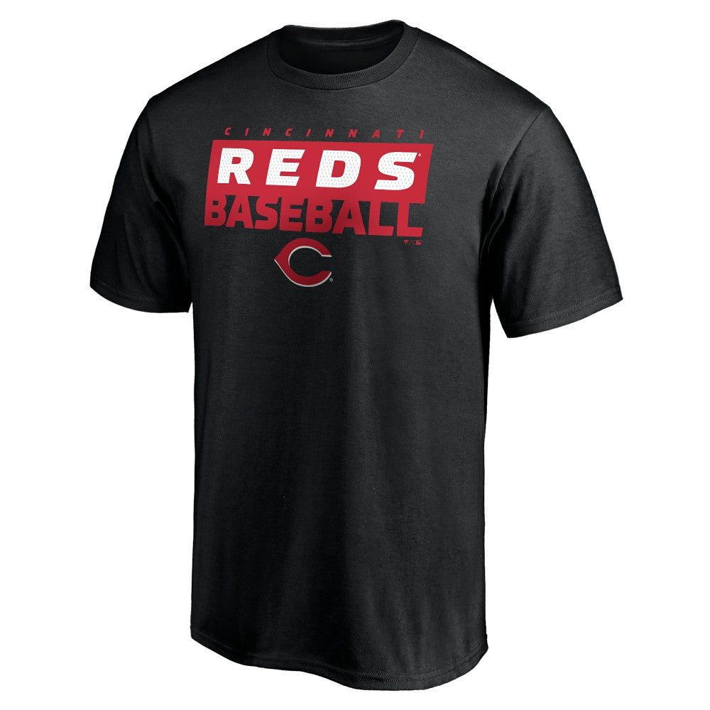 Cincinnati Reds Gain Ground T-Shirt - MLB