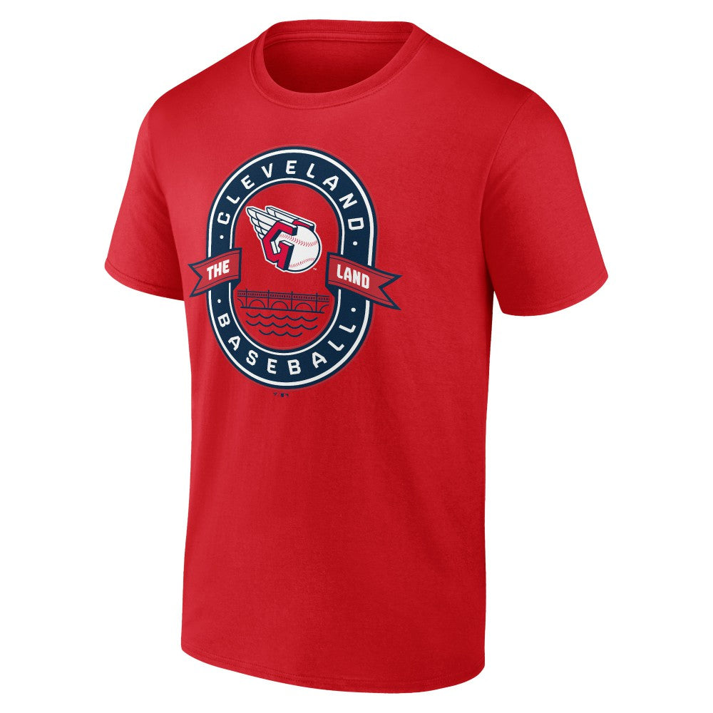 Cleveland Guardians Glory Bound T-Shirt - MLB