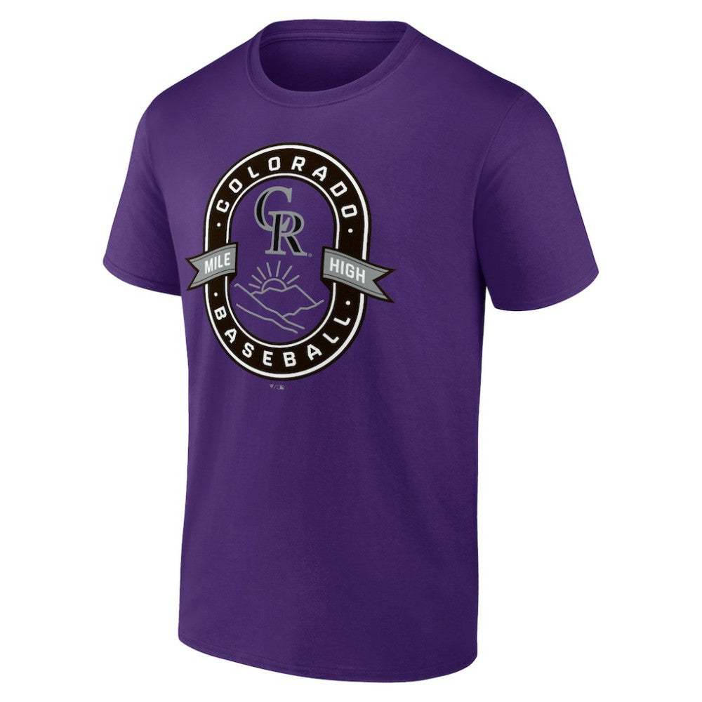 Colorado Rockies Glory Bound Mile high T-Shirt - MLB
