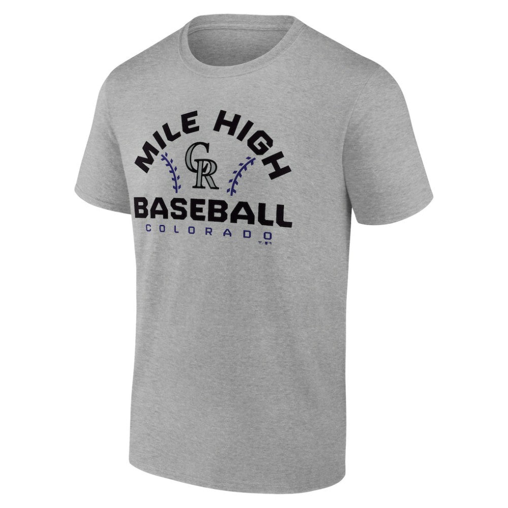 Colorado Rockies Team Go For Two T-Shirt - MLB