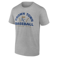 Kansas City Royals Team Go For Two T-Shirt - MLB