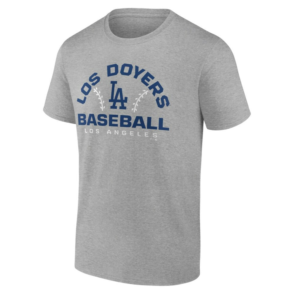 Los Angeles Dodgers Team Go For Two T-Shirt - MLB