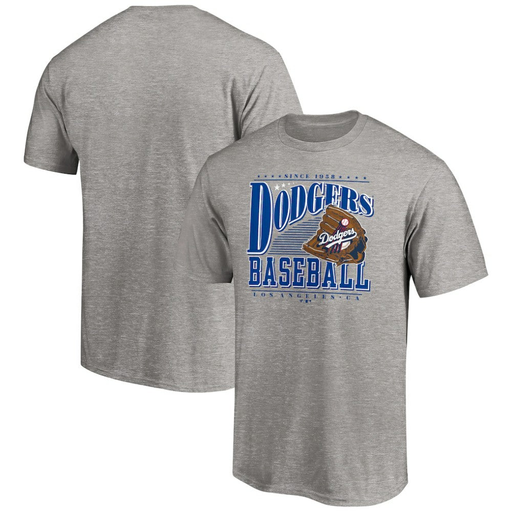Los Angeles Dodgers Cooperstown Collection Winning Time T-Shirt - MLB