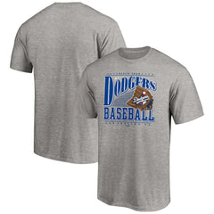 Los Angeles Dodgers Cooperstown Collection Winning Time T-Shirt - MLB