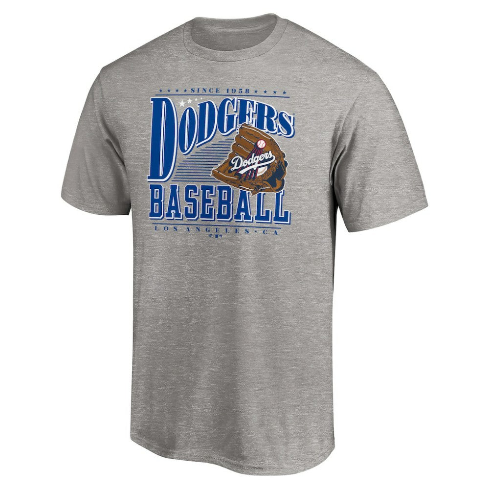 Los Angeles Dodgers Cooperstown Collection Winning Time T-Shirt - MLB