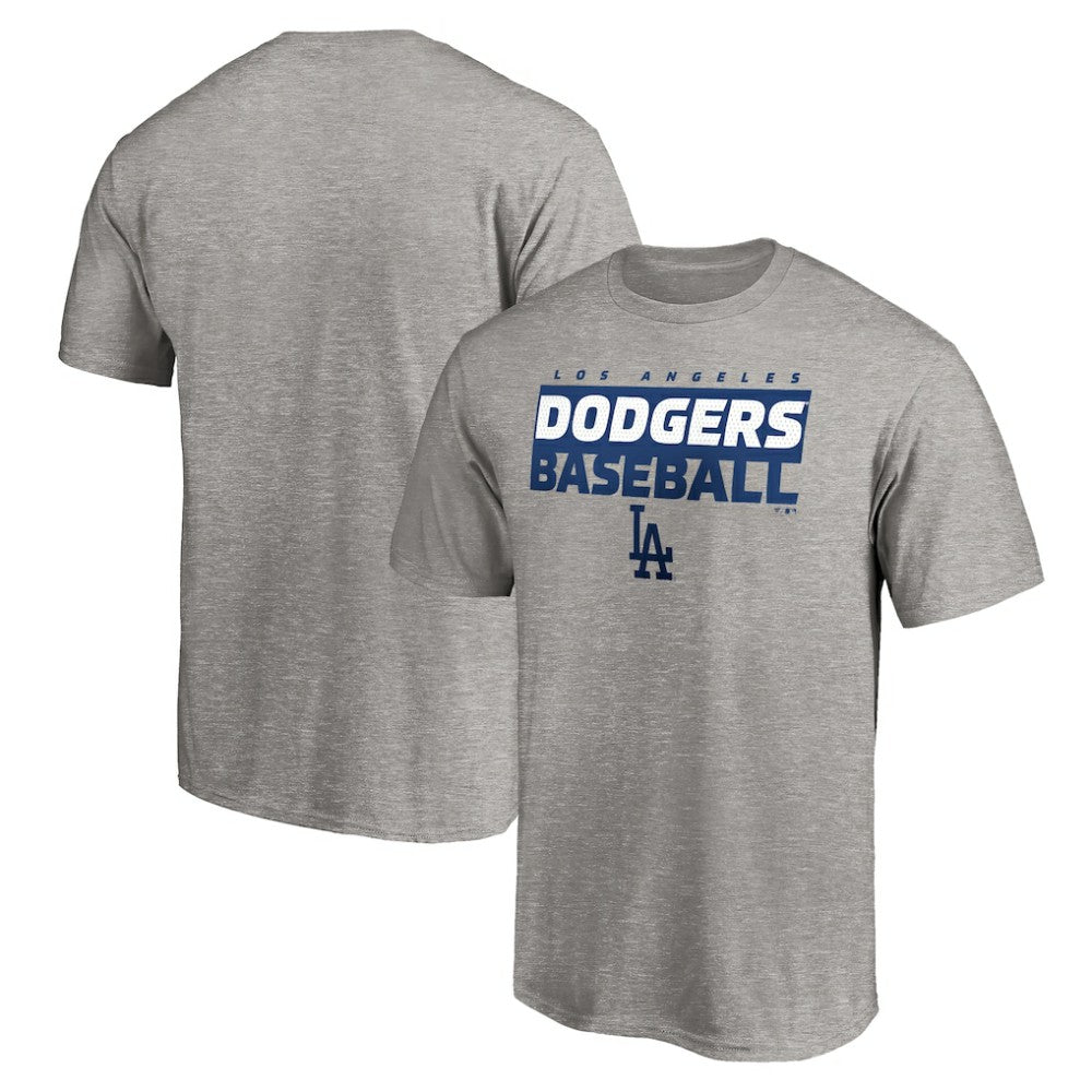 Los Angeles Dodgers Gain Ground T-Shirt - MLB