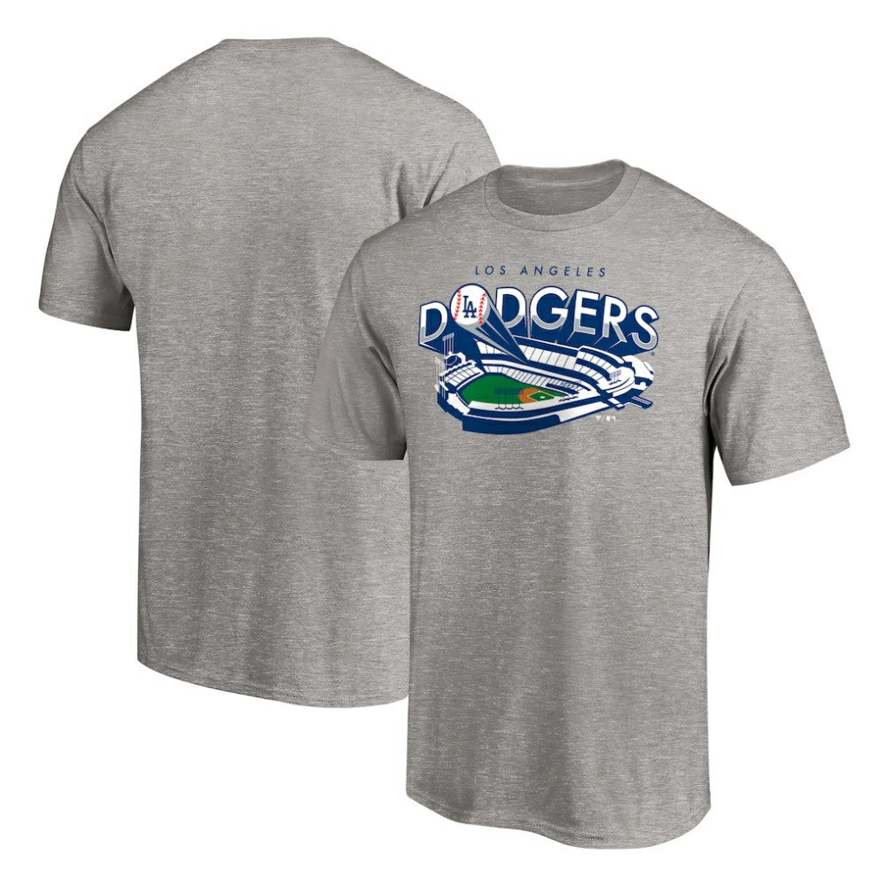 Los Angeles Dodgers Team Heater T-Shirt - MLB
