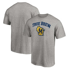 Milwaukee Brewers Team Heater T-Shirt - MLB