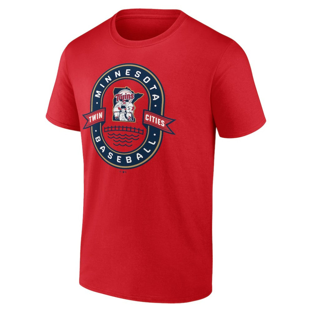 Minnesota Twins Glory Bound T-Shirt - MLB