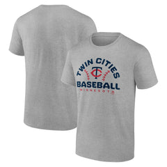 Minnesota Twins Team Go For Two T-Shirt - MLB