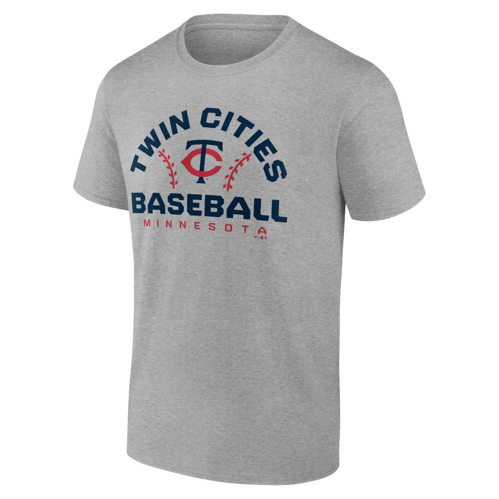 Minnesota Twins Team Go For Two T-Shirt - MLB
