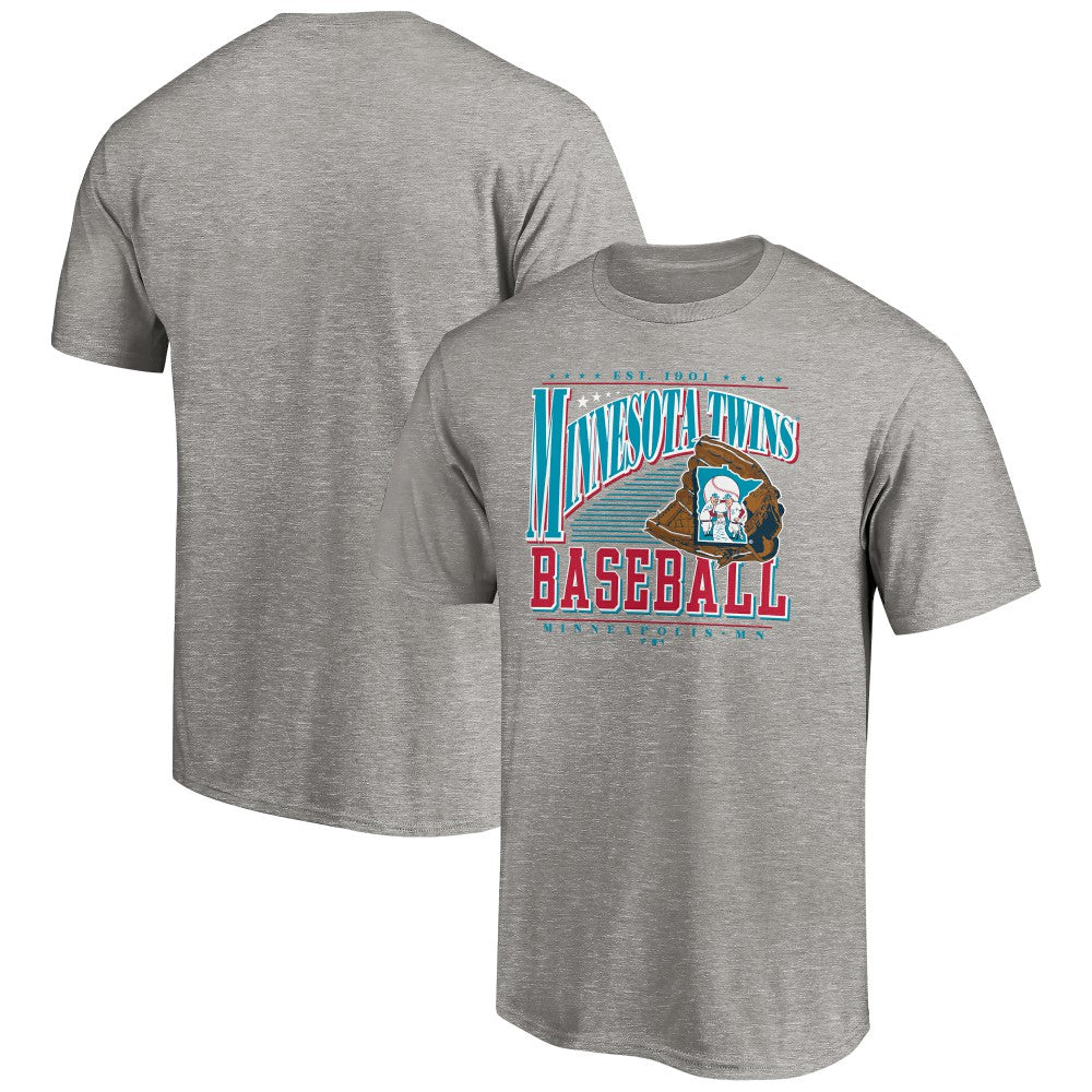 Minnesota Twins Cooperstown Collection Winning Time T-Shirt - MLB