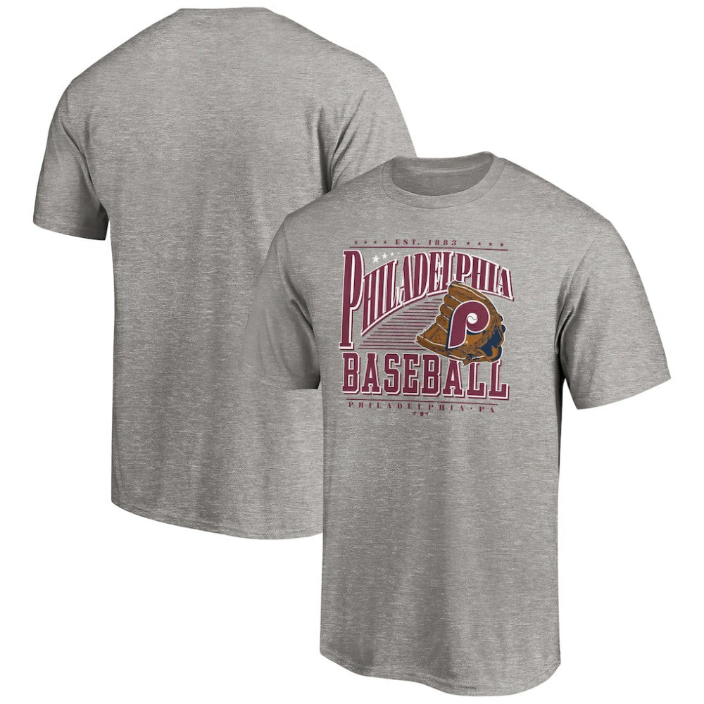 Philadelphia Phillies Cooperstown Collection Winning Time T-Shirt - MLB