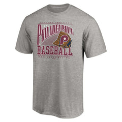 Philadelphia Phillies Cooperstown Collection Winning Time T-Shirt - MLB