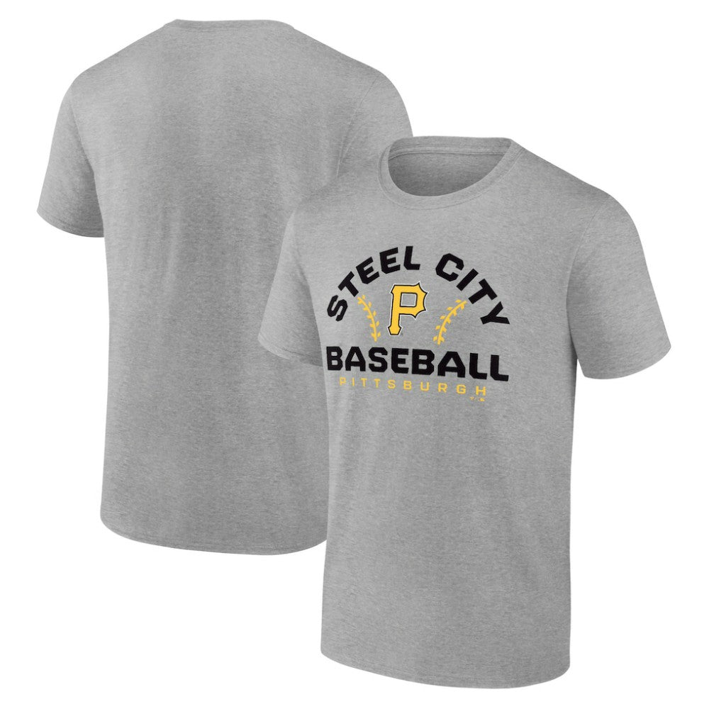 Pittsburgh Pirates Team Go For Two T-Shirt - MLB