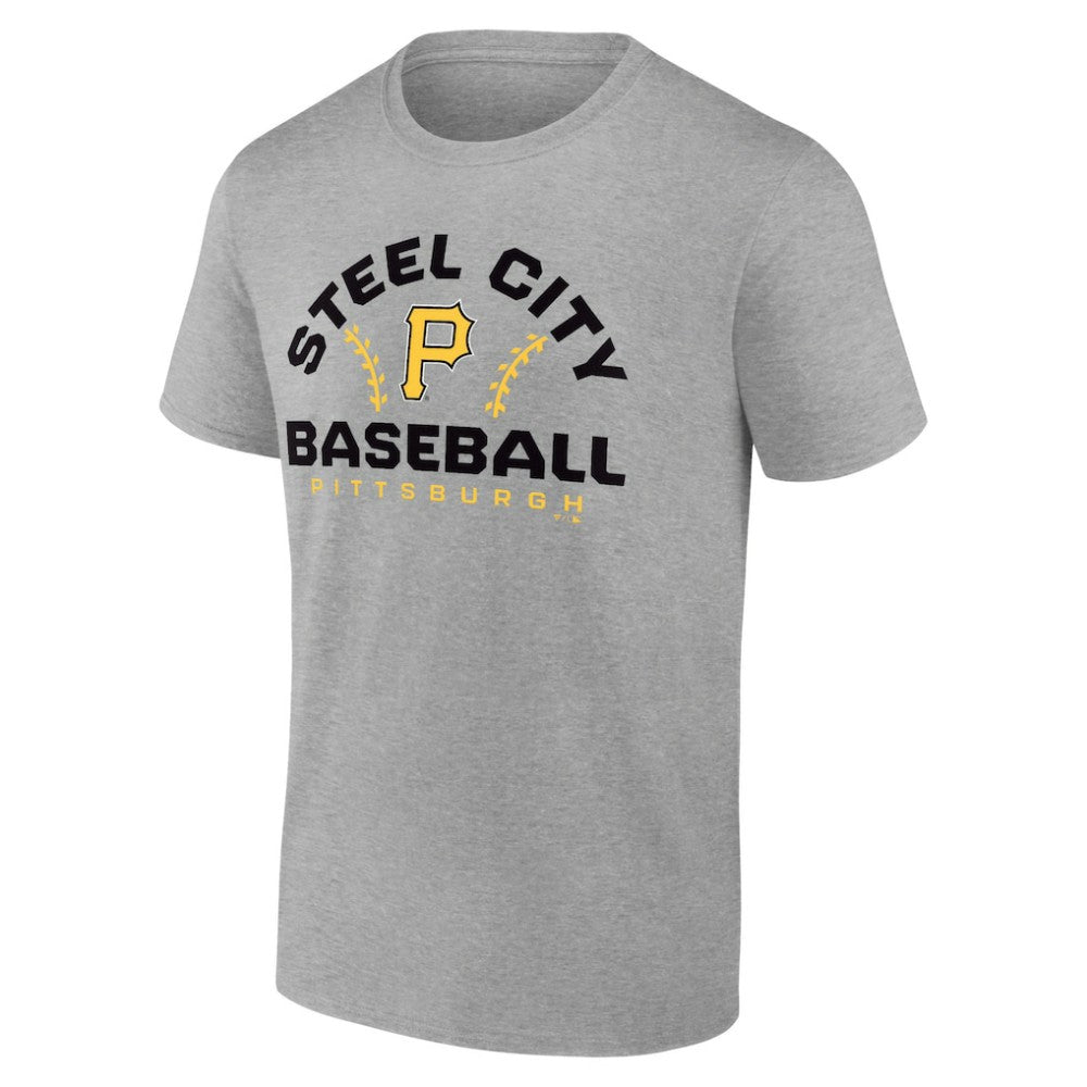 Pittsburgh Pirates Team Go For Two T-Shirt - MLB