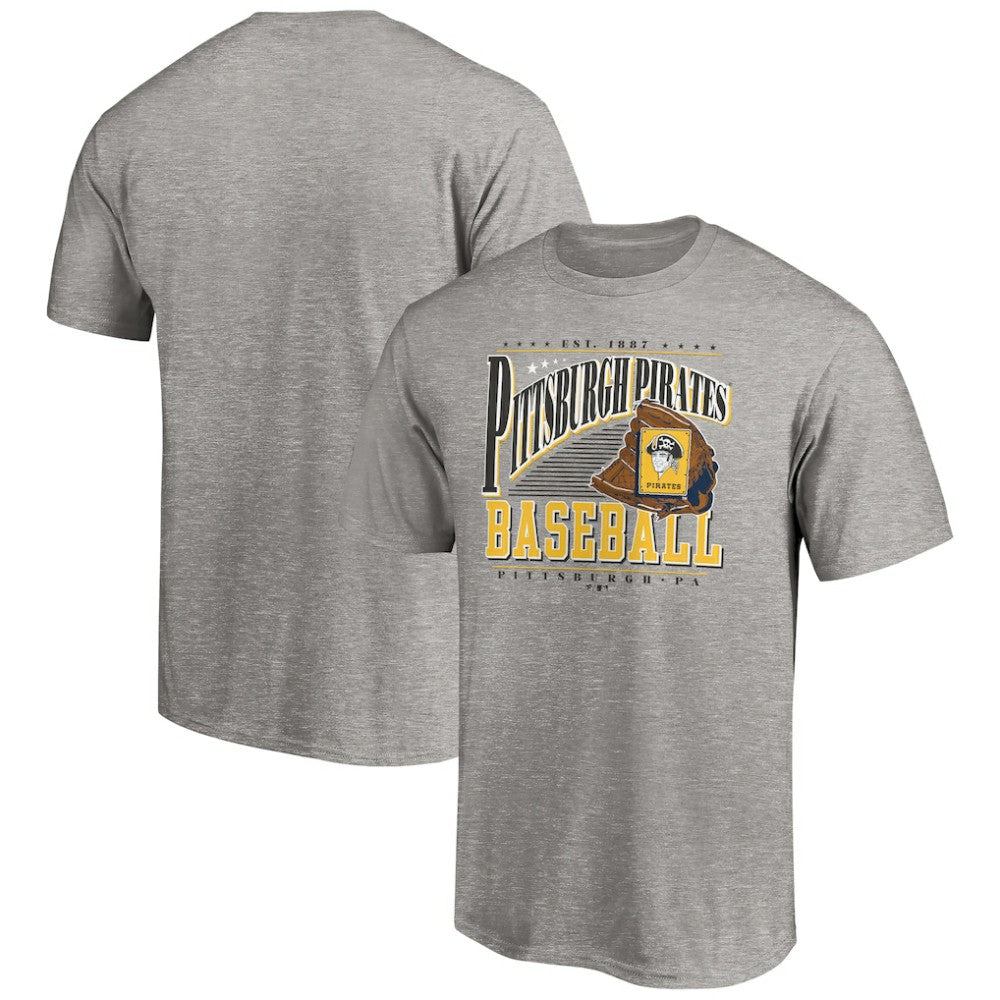 Pittsburgh Pirates Cooperstown Collection Winning Time T-Shirt - MLB