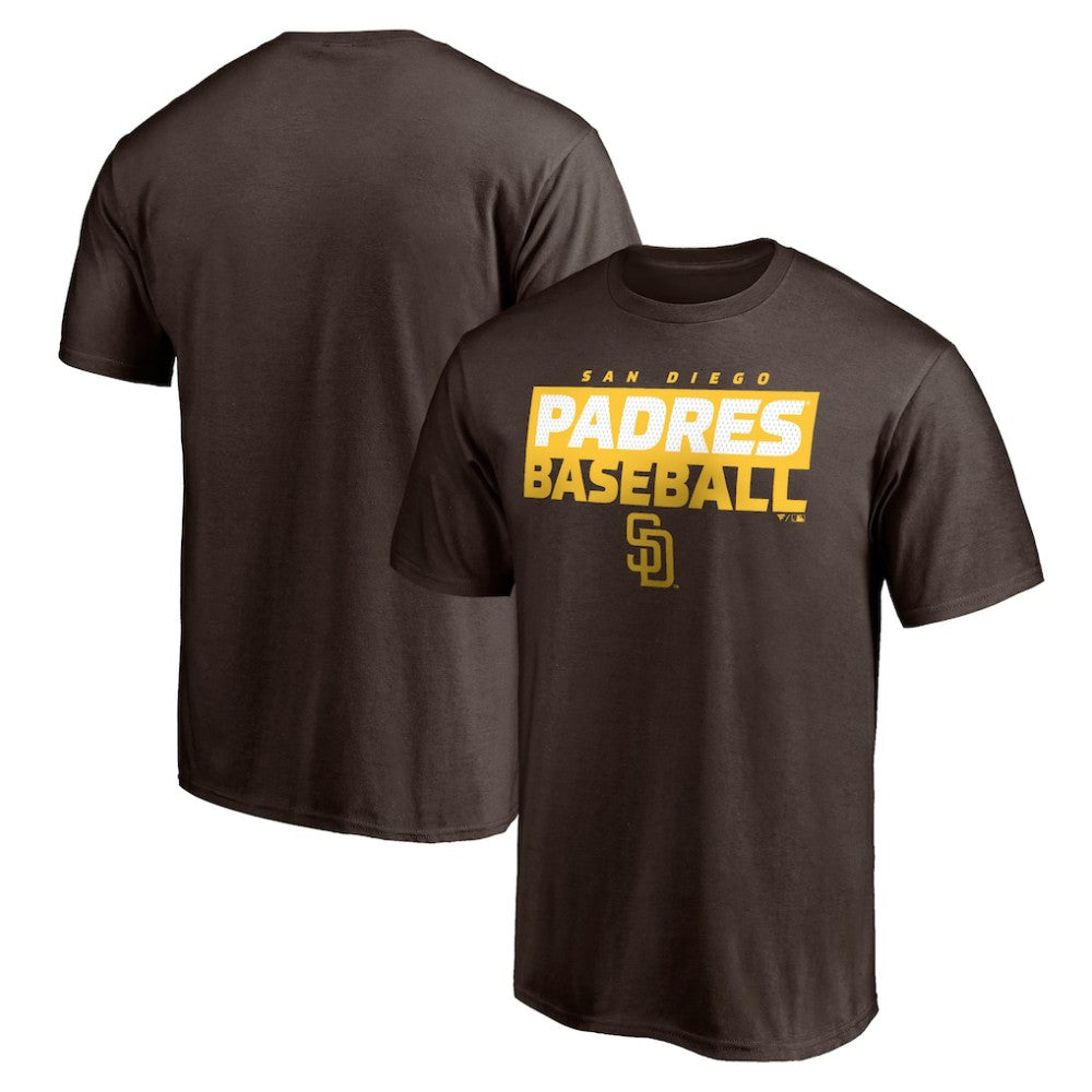 San Diego Padres Gain Ground T-Shirt - MLB