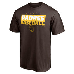 San Diego Padres Gain Ground T-Shirt - MLB
