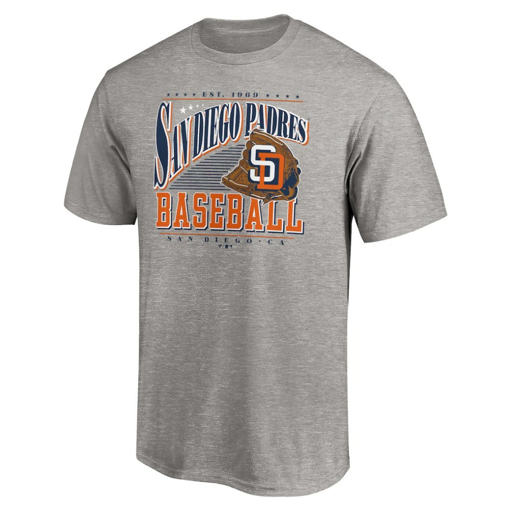 San Diego Padres Cooperstown Collection Winning Time T-Shirt - MLB