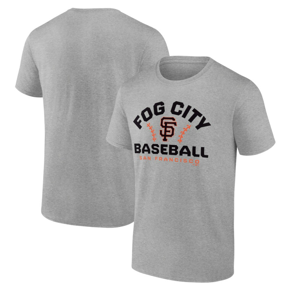 San Francisco Giants Team Go For Two T-Shirt - MLB