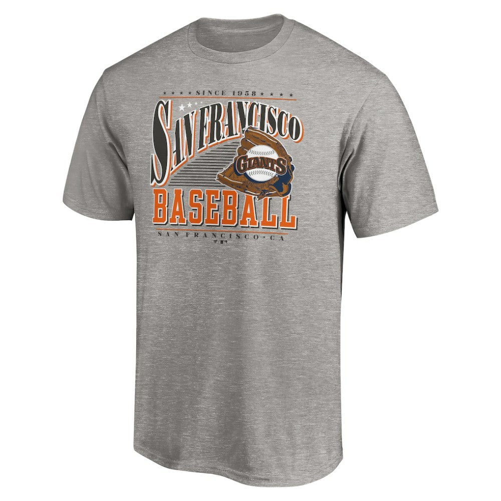 San Francisco Giants Cooperstown Collection Winning Time T-Shirt - MLB