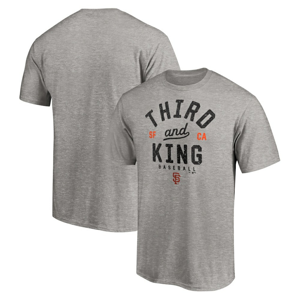 San Francisco Giants Heater T-Shirt - MLB