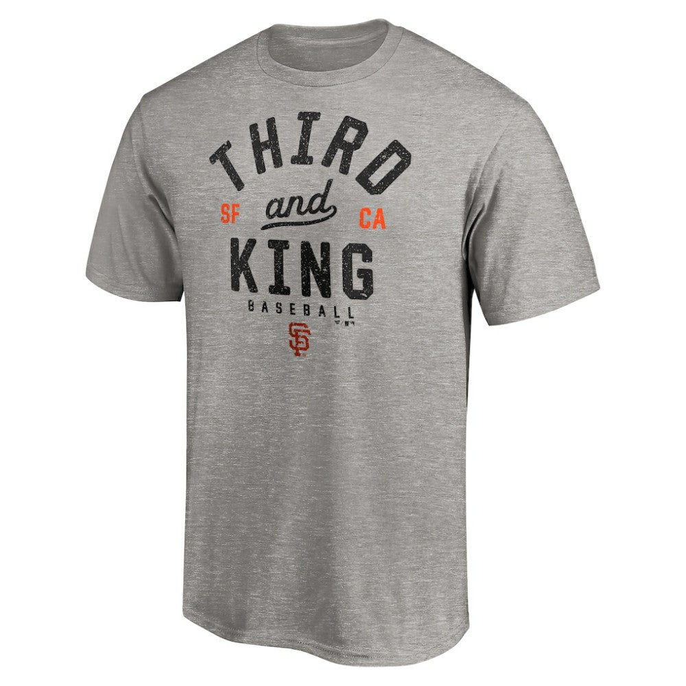 San Francisco Giants Heater T-Shirt - MLB
