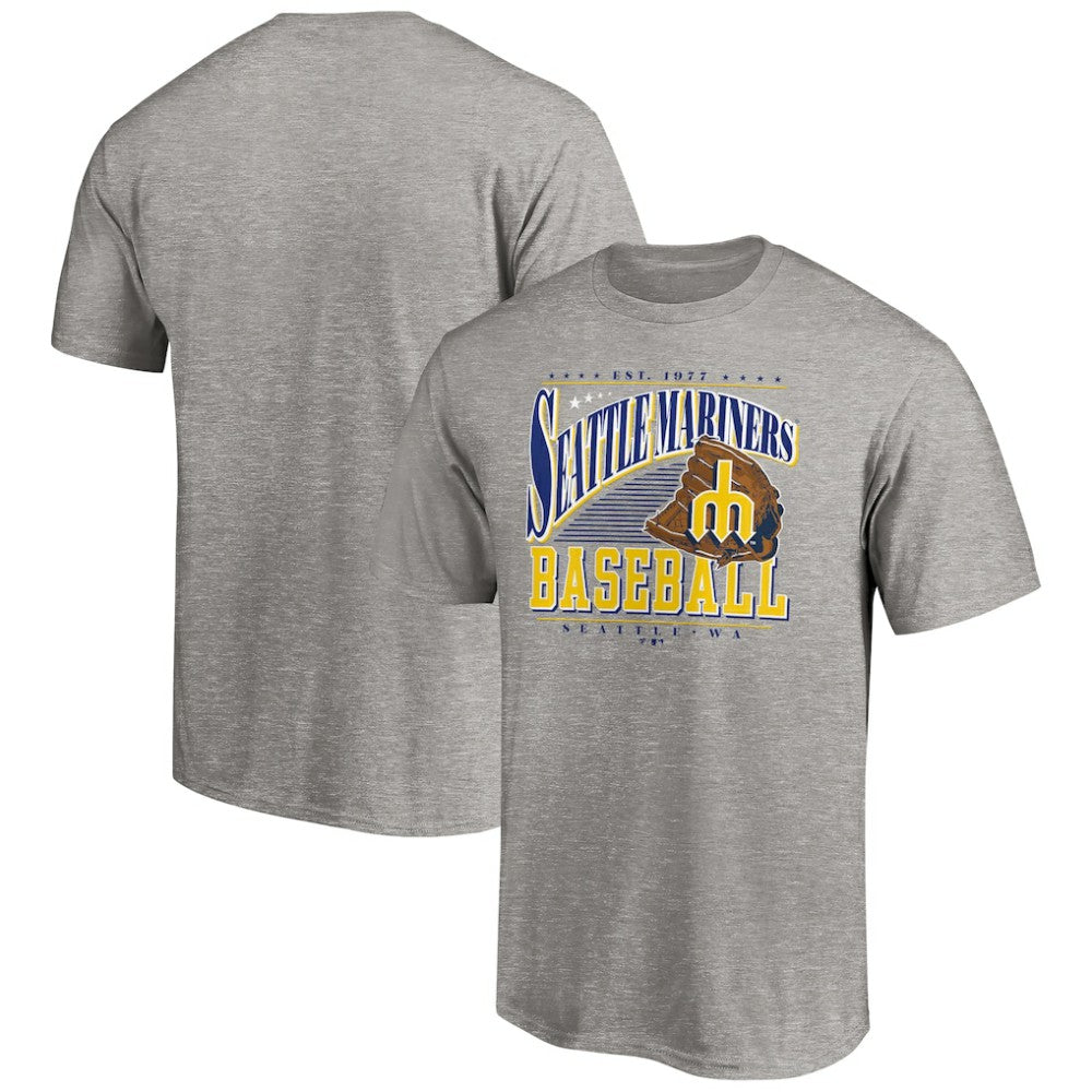 Seattle Mariners Cooperstown Collection Winning Time T-Shirt - MLB
