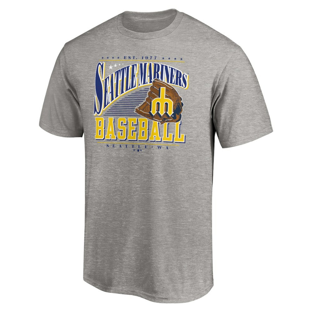 Seattle Mariners Cooperstown Collection Winning Time T-Shirt - MLB