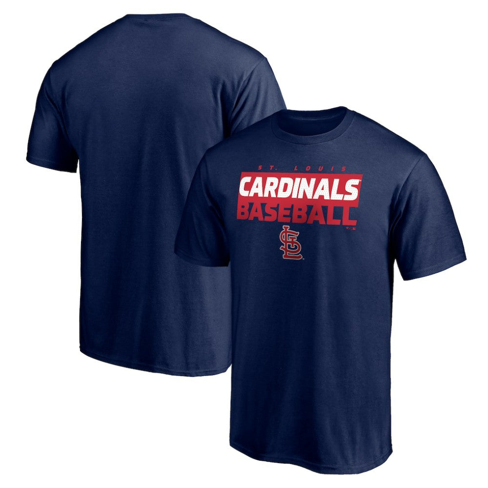 St. Louis Cardinals Gain Ground T-Shirt - MLB