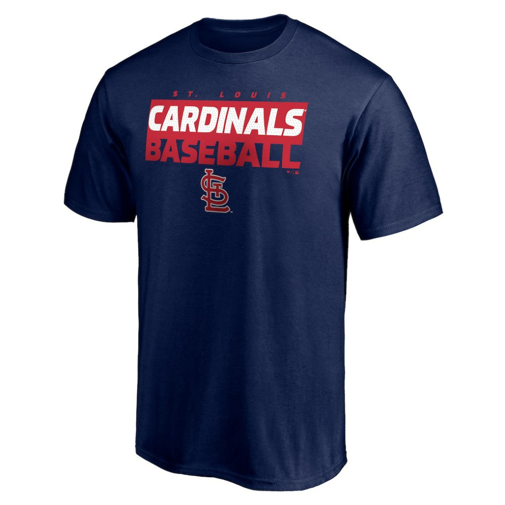 St. Louis Cardinals Gain Ground T-Shirt - MLB
