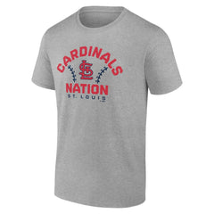 St. Louis Cardinals Team Go For Two T-Shirt - MLB