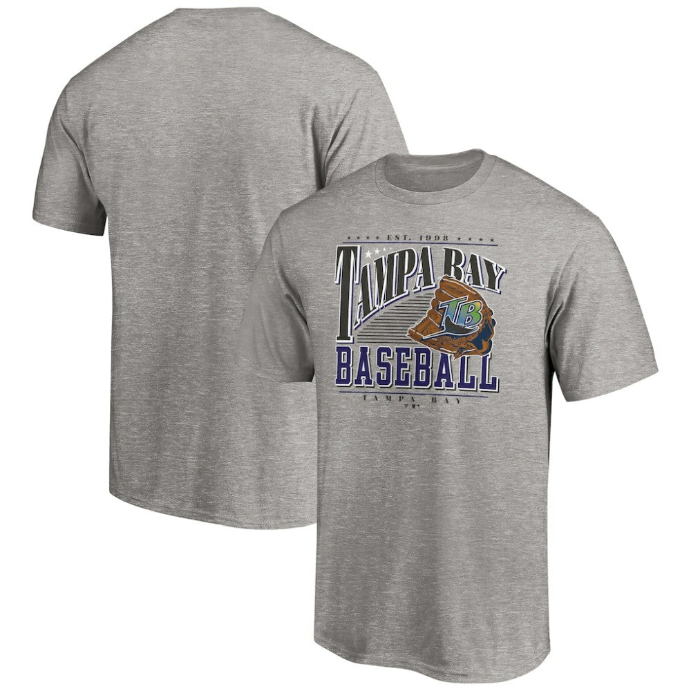 Tampa Bay Rays Cooperstown Collection Winning Time T-Shirt - MLB