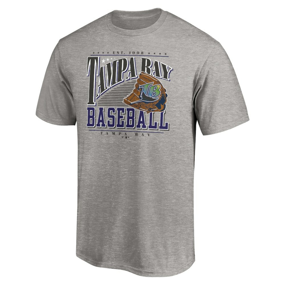 Tampa Bay Rays Cooperstown Collection Winning Time T-Shirt - MLB