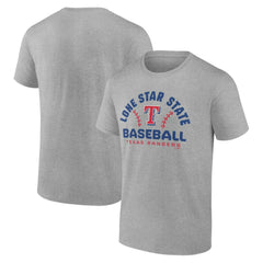 Texas Rangers Team Go For Two T-Shirt - MLB