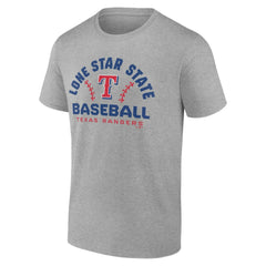 Texas Rangers Team Go For Two T-Shirt - MLB