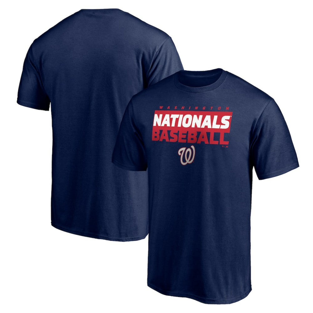Washington Nationals Gain Ground T-Shirt - MLB