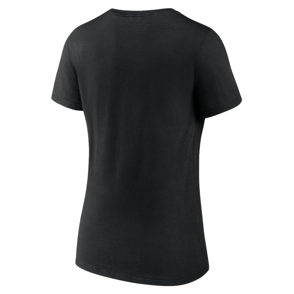 San Francisco Giants Women's Rough Diamond V-Neck T-Shirt - MLB