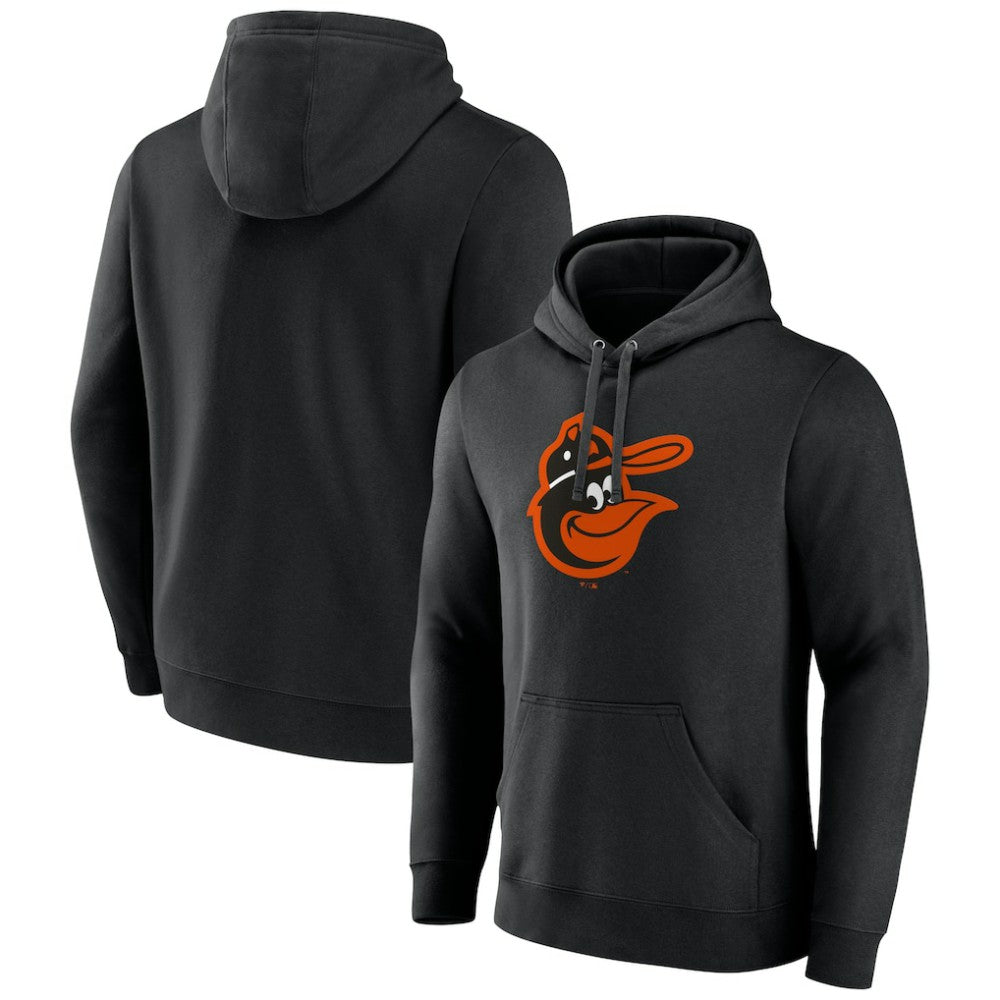 Baltimore Orioles Cooperstown Collection Pullover Hoodie - MLB