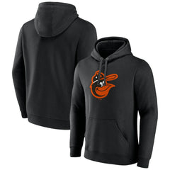 Baltimore Orioles Cooperstown Collection Pullover Hoodie - MLB